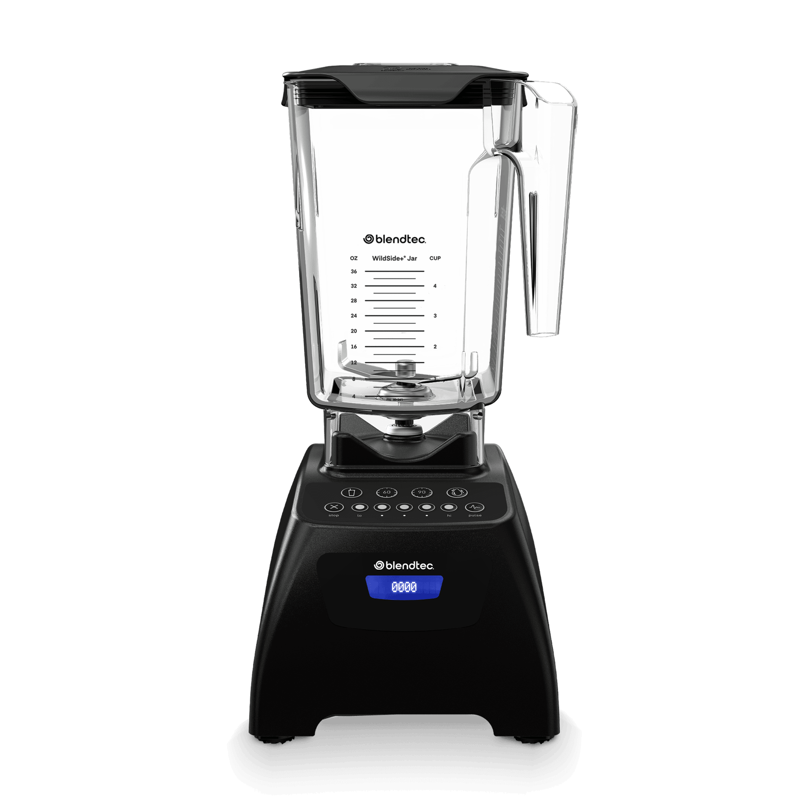 Blendtec Classic 575 blender with WildSide+ jar
