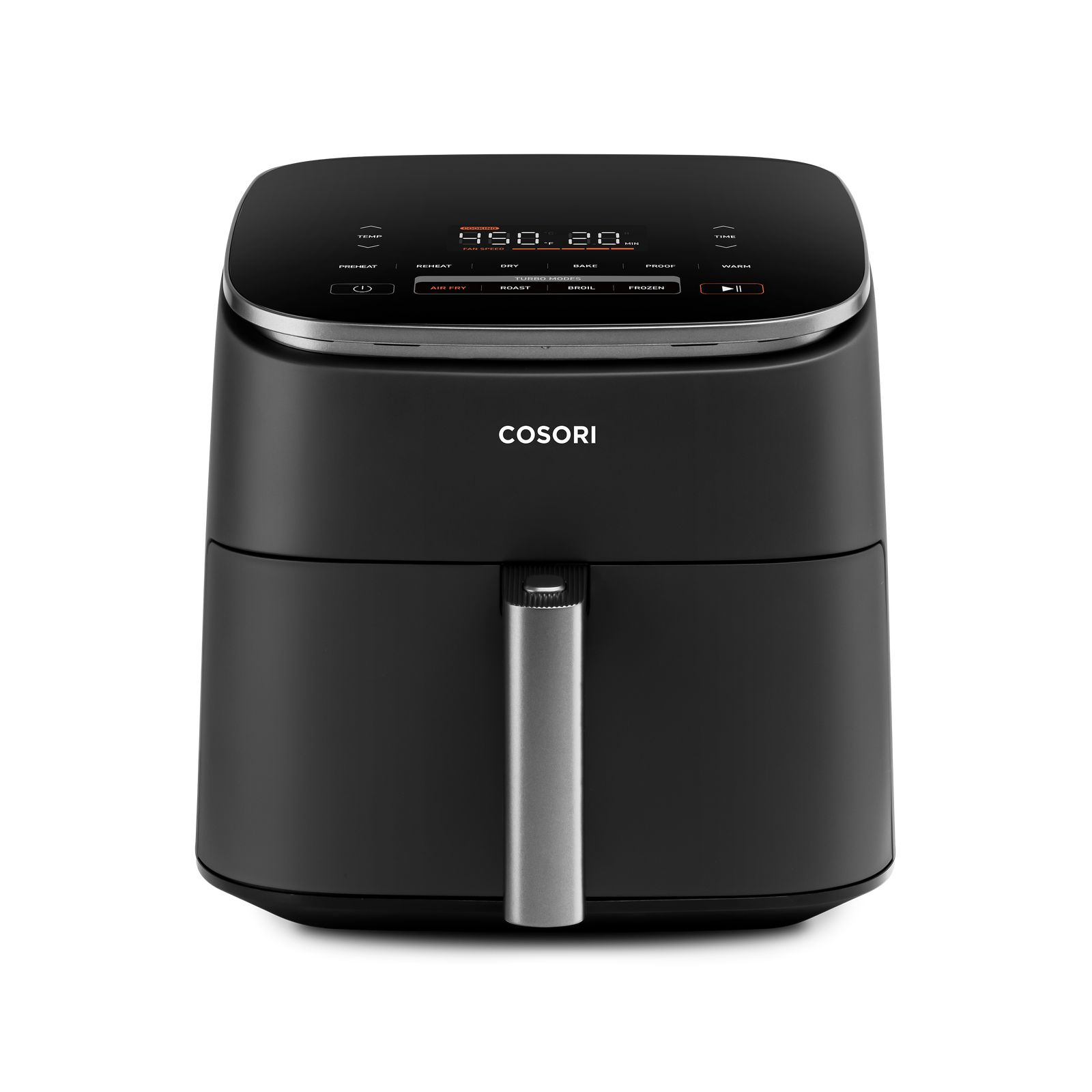 Cosori TurboBlaze 6-quart basket air fryer (CAF-DC601)
