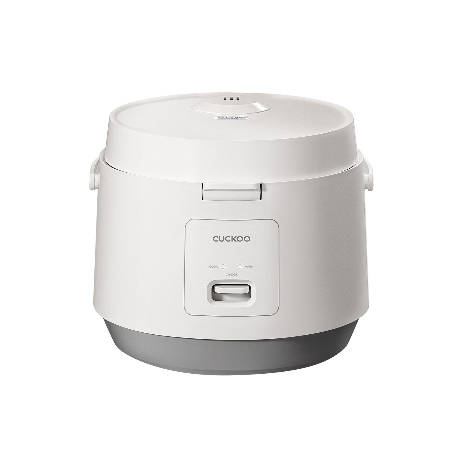 Cuckoo 10-cup basic rice cooker (CR-1095)