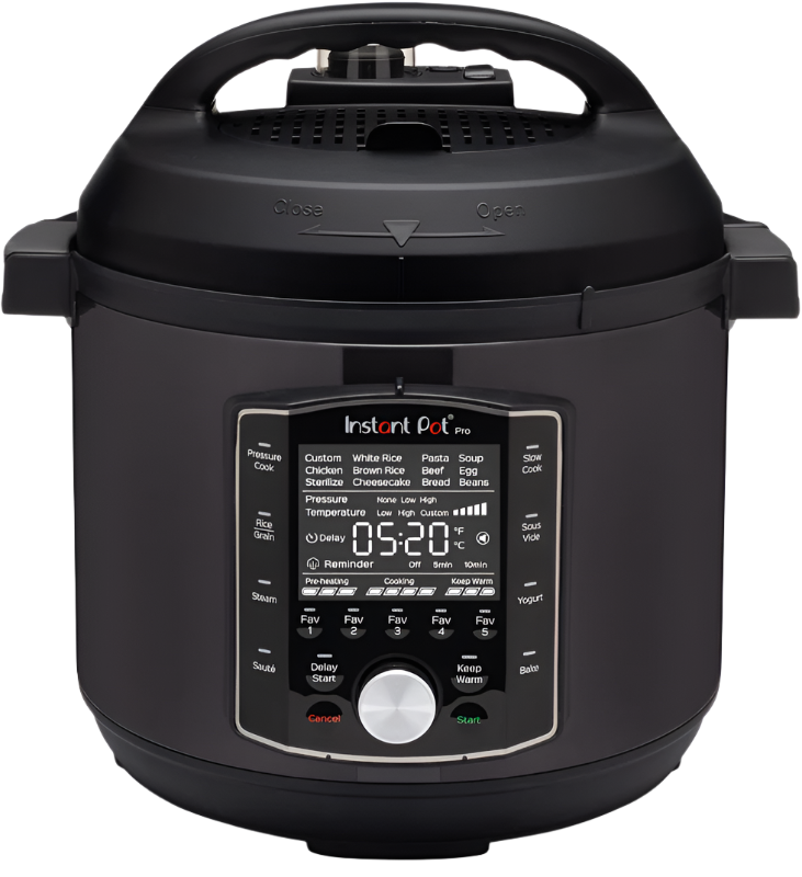 Instant Pot Pro 6 Qt (112-0123-01)