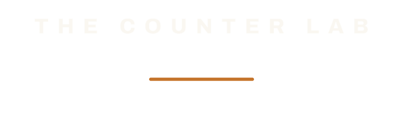 The Counter Lab