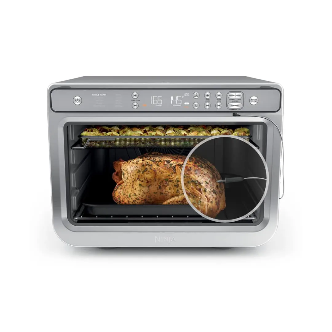 Ninja Prestige Smart XL air fryer countertop oven (DT551)