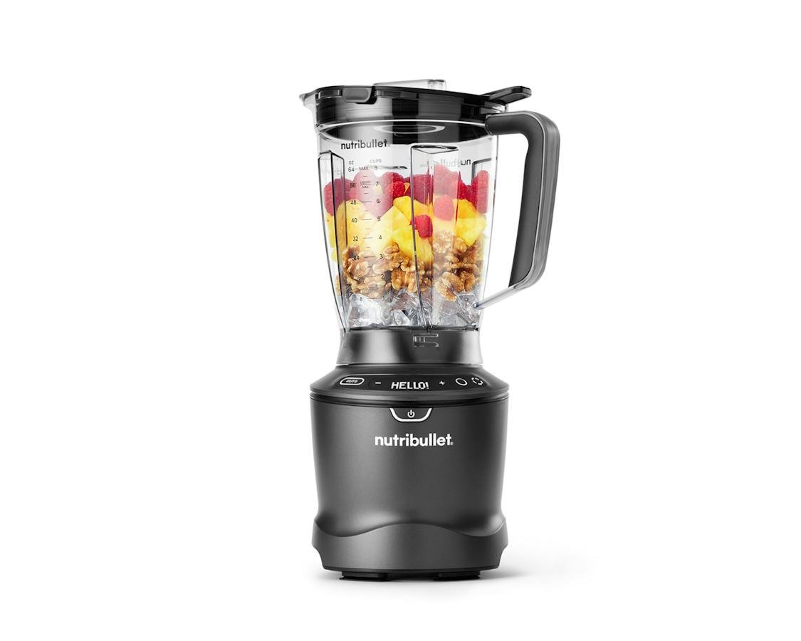 nutribullet SmartSense full-size blender with 64-ounce pitcher