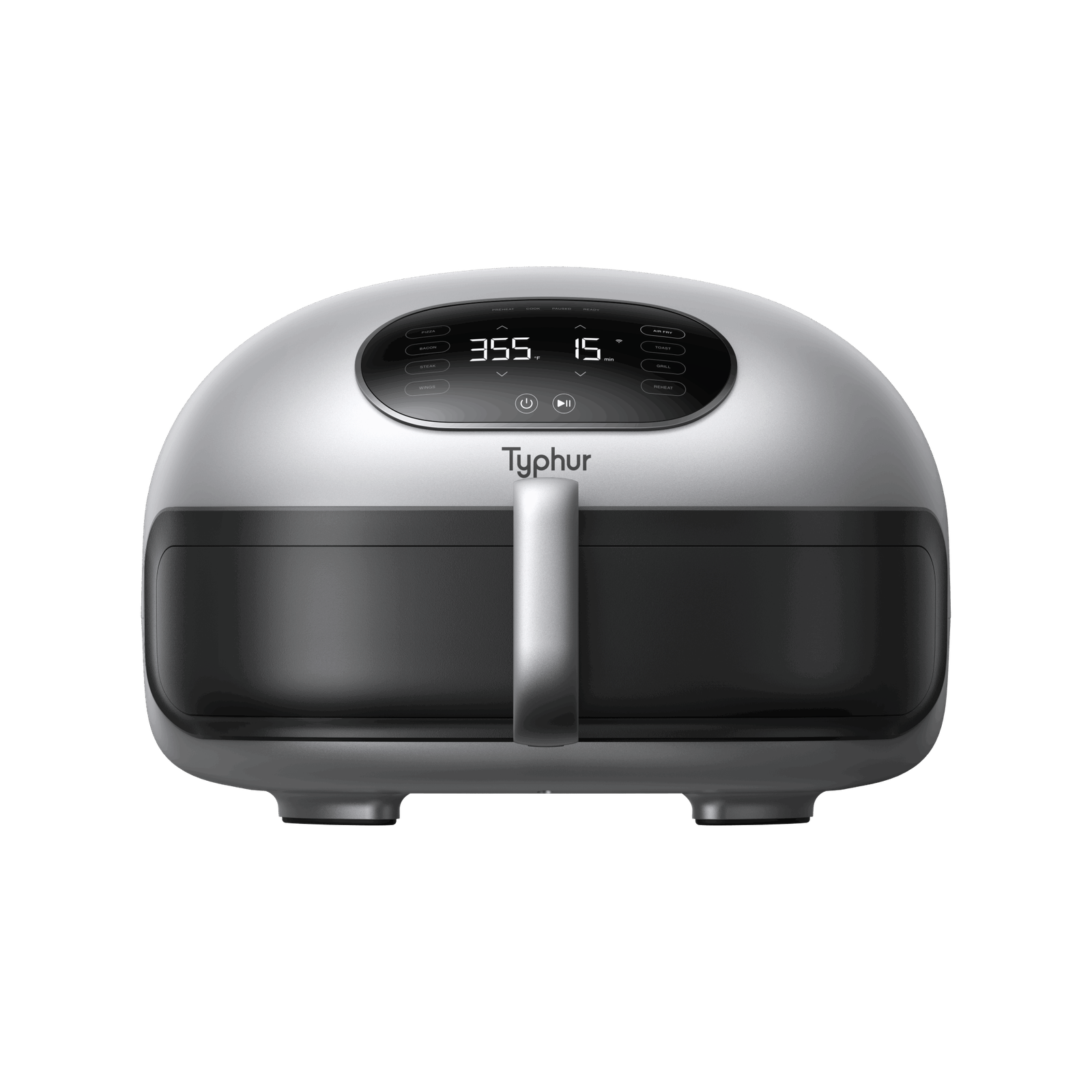 Typhur Dome 2 wide low-profile basket air fryer (AF05)